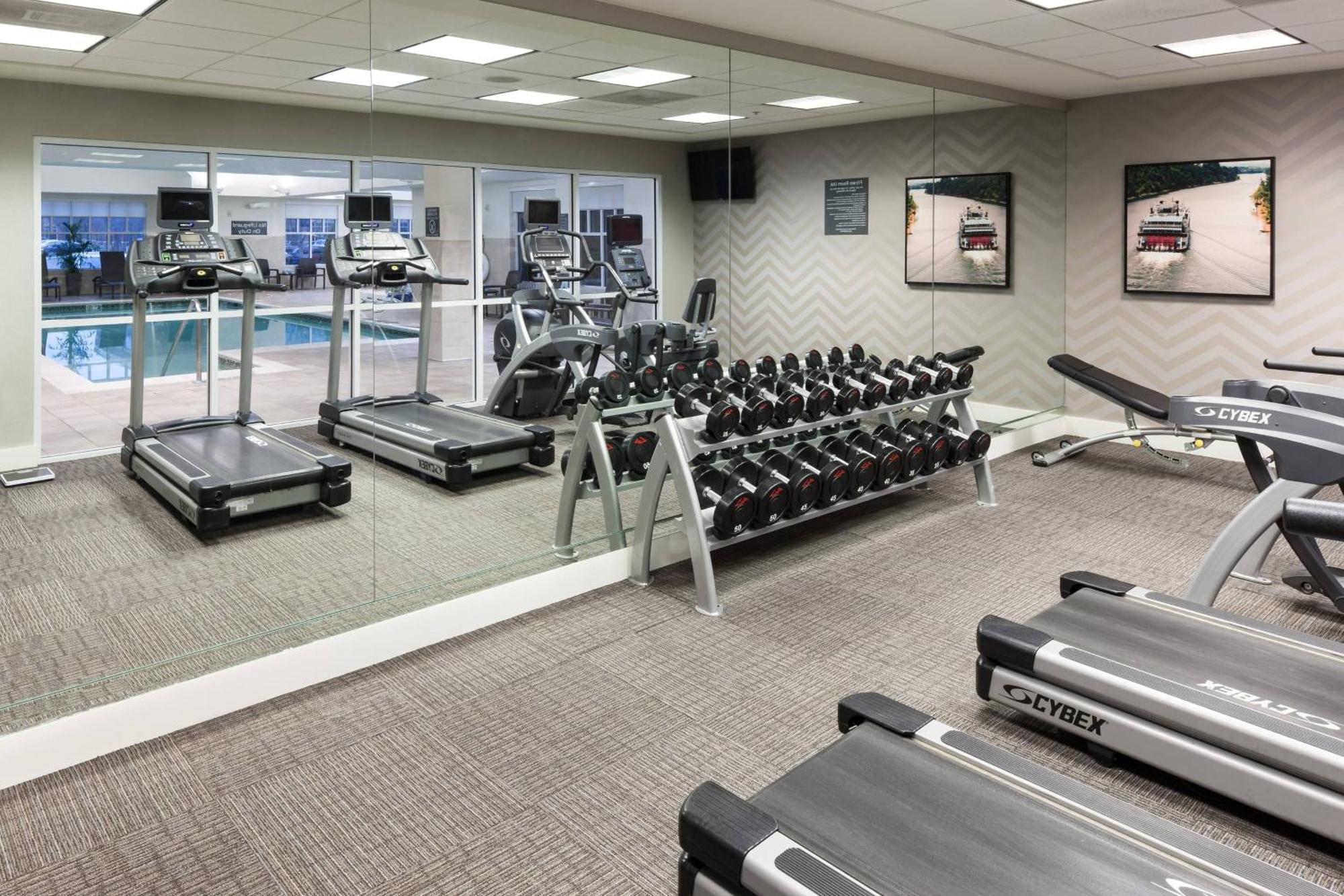 Residence Inn By Marriott Franklin Cool Springs Ngoại thất bức ảnh