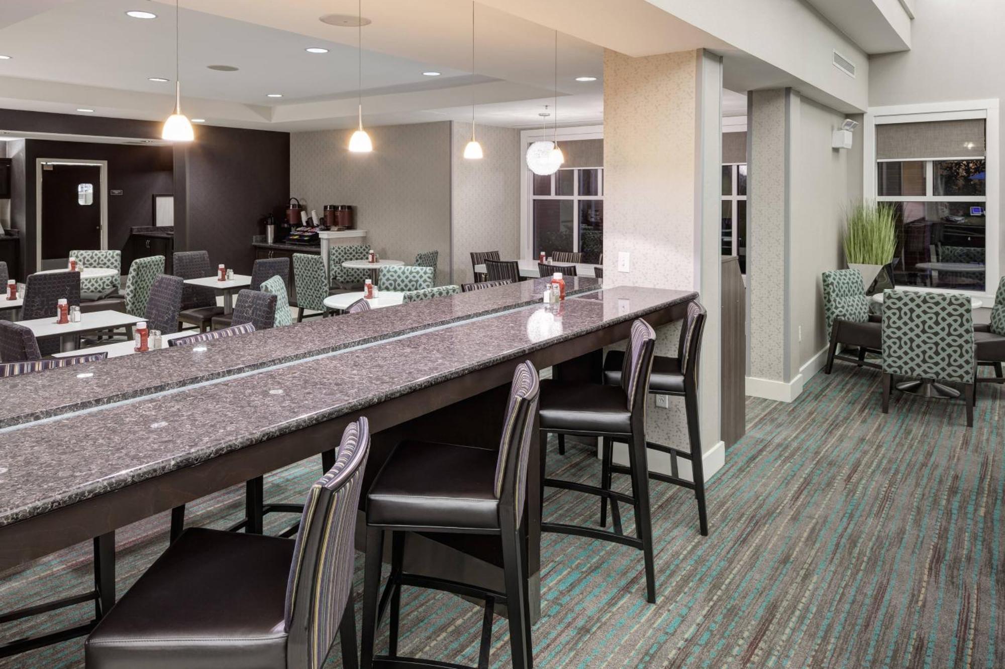 Residence Inn By Marriott Franklin Cool Springs Ngoại thất bức ảnh