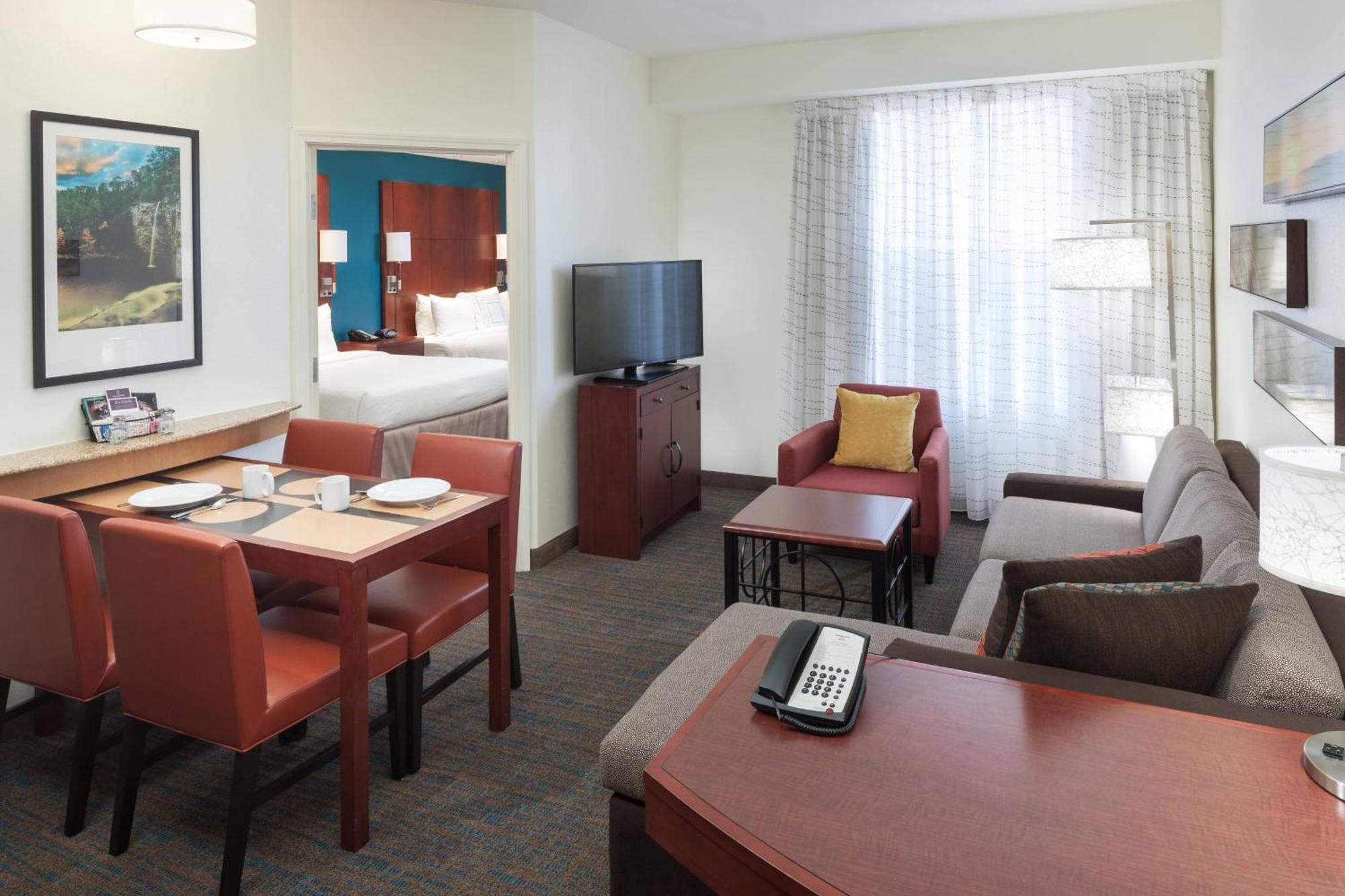 Residence Inn By Marriott Franklin Cool Springs Ngoại thất bức ảnh