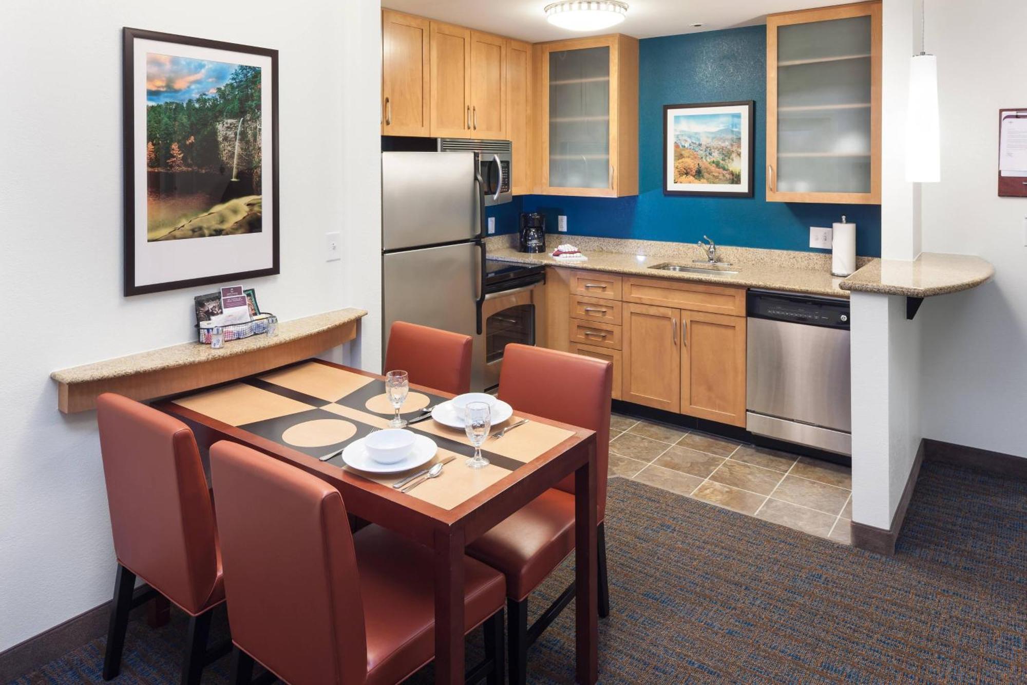 Residence Inn By Marriott Franklin Cool Springs Ngoại thất bức ảnh