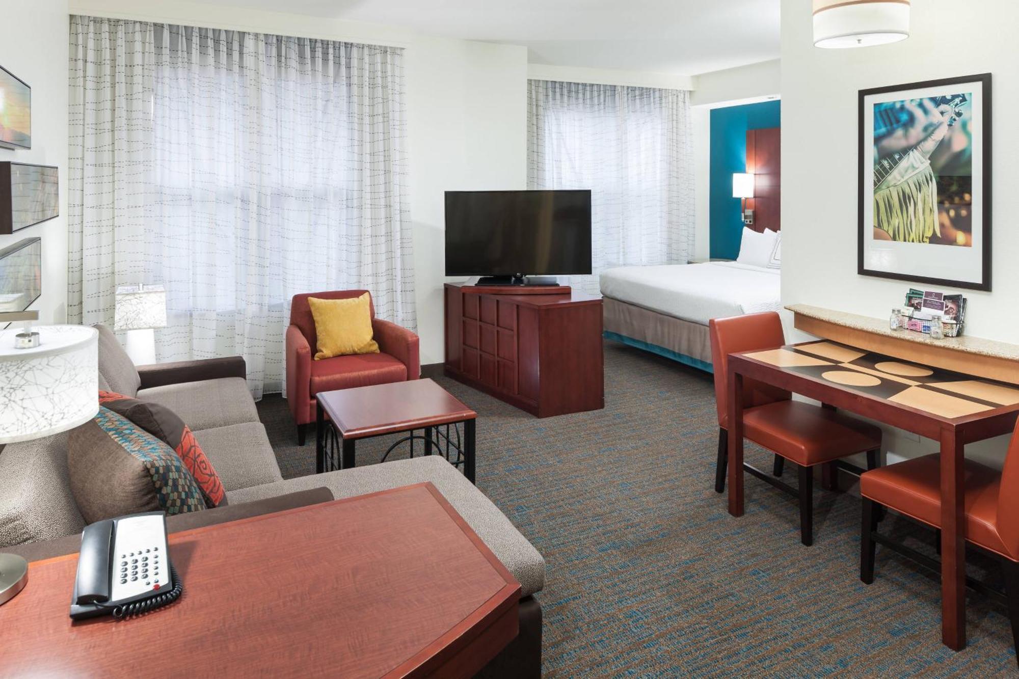 Residence Inn By Marriott Franklin Cool Springs Ngoại thất bức ảnh