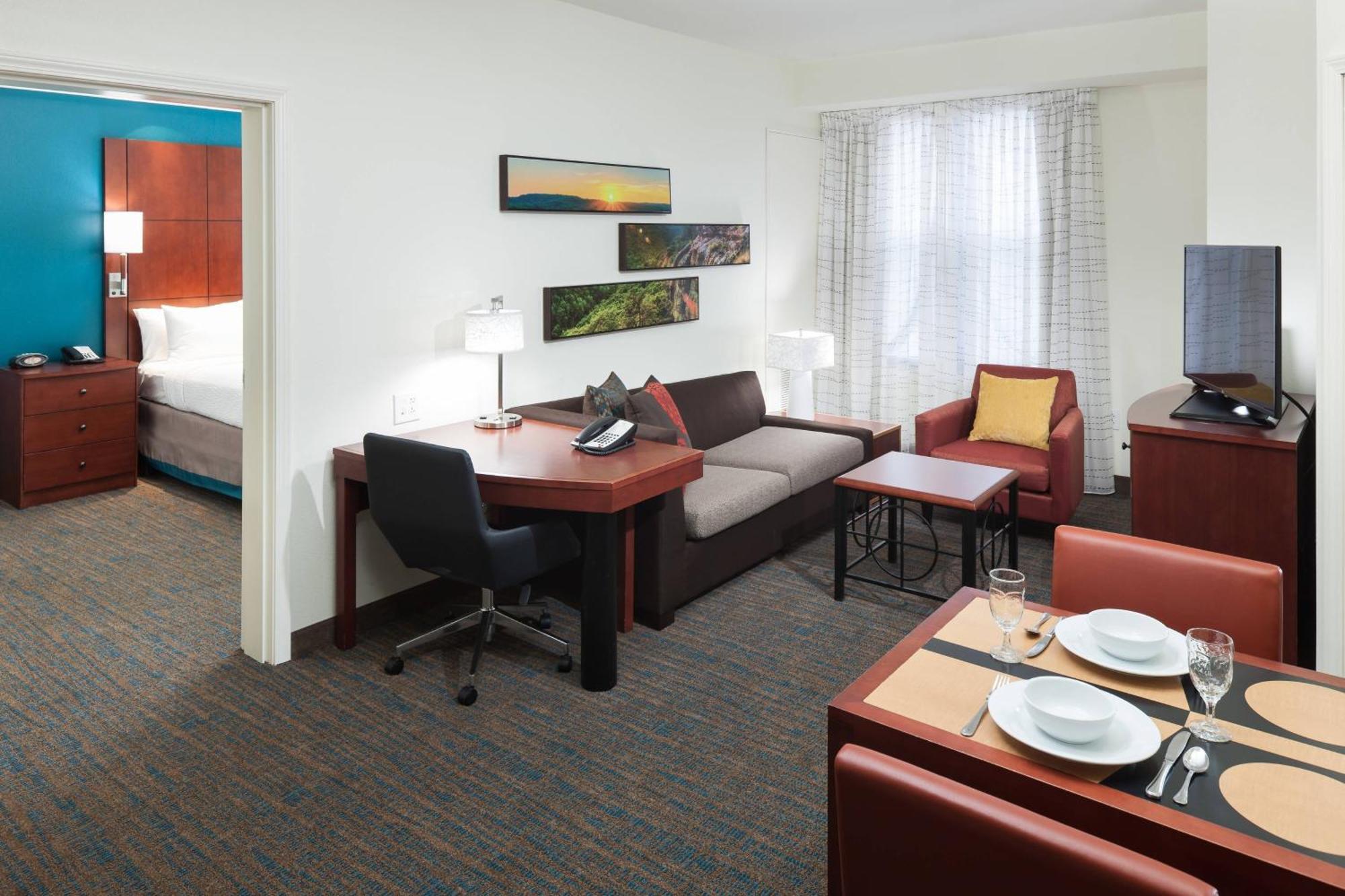 Residence Inn By Marriott Franklin Cool Springs Ngoại thất bức ảnh