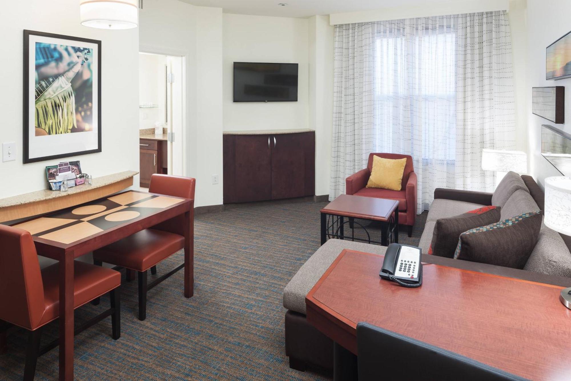 Residence Inn By Marriott Franklin Cool Springs Ngoại thất bức ảnh