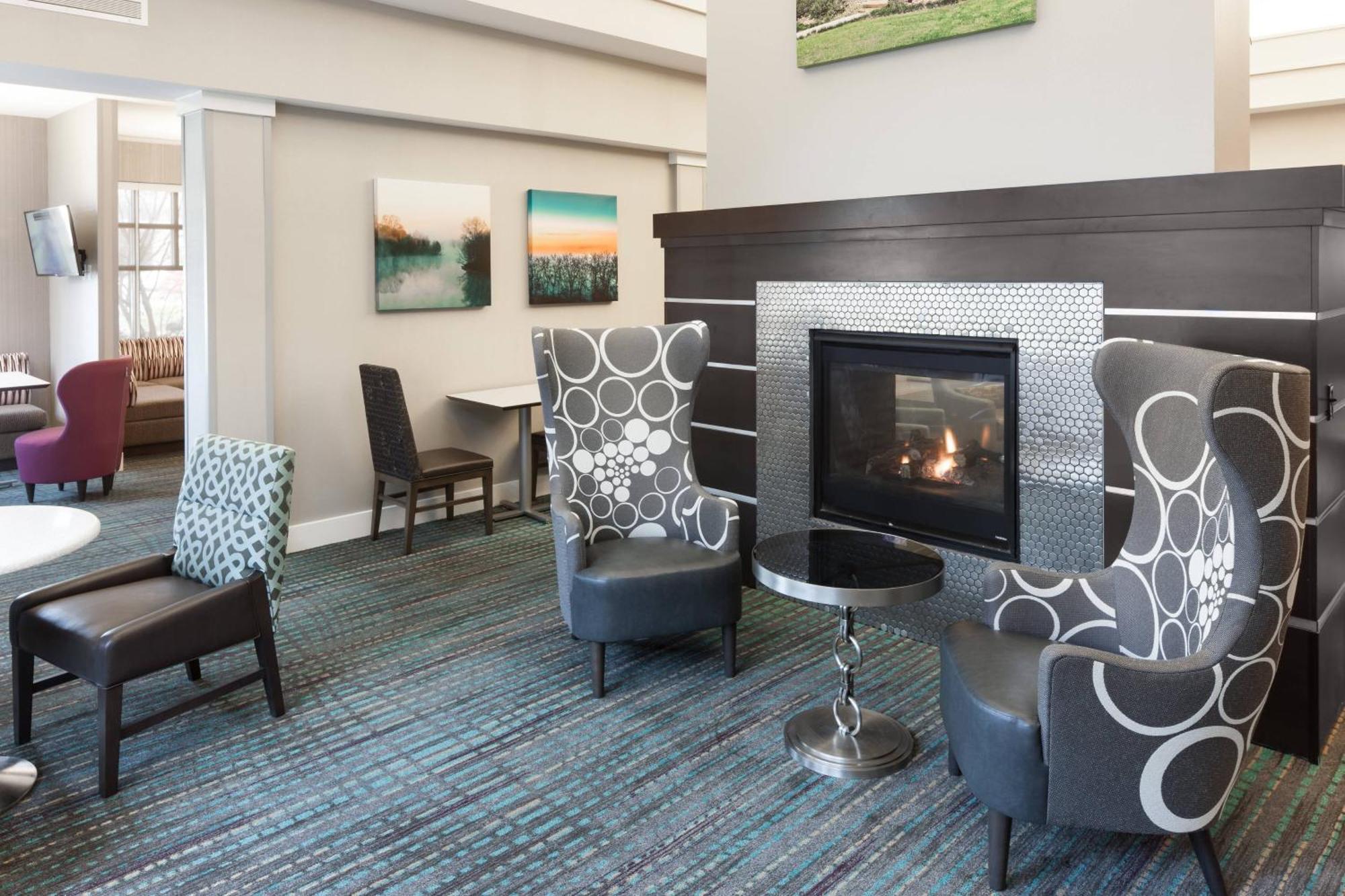 Residence Inn By Marriott Franklin Cool Springs Ngoại thất bức ảnh