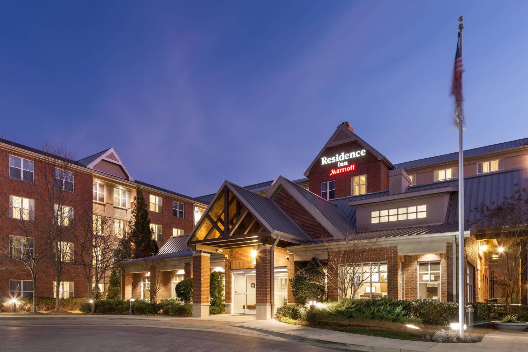 Residence Inn By Marriott Franklin Cool Springs Ngoại thất bức ảnh
