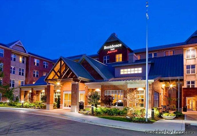 Residence Inn By Marriott Franklin Cool Springs Ngoại thất bức ảnh