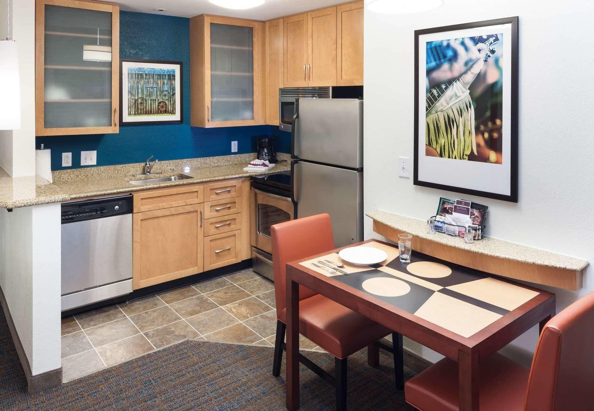 Residence Inn By Marriott Franklin Cool Springs Ngoại thất bức ảnh